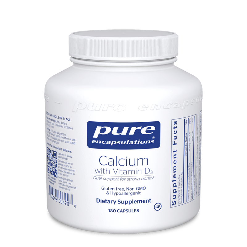 Calcium with Vitamin D3