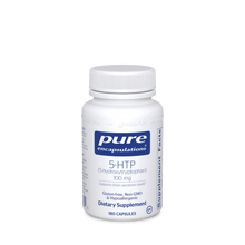 5-HTP 100 mg 180 Vegetable Capsules