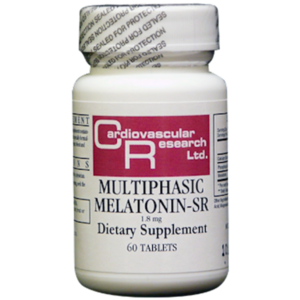 Multiphasic Melatonin-SR 1.8 mg