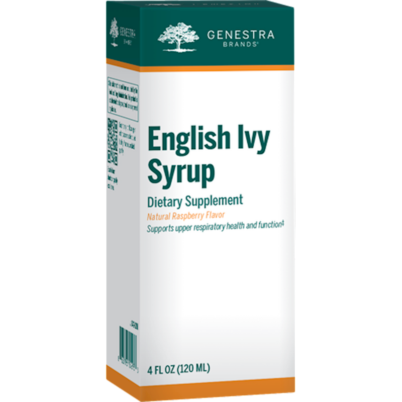 English Ivy Syrup (Adults)