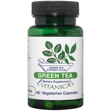 Green Tea Capsules