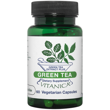 Green Tea Capsules