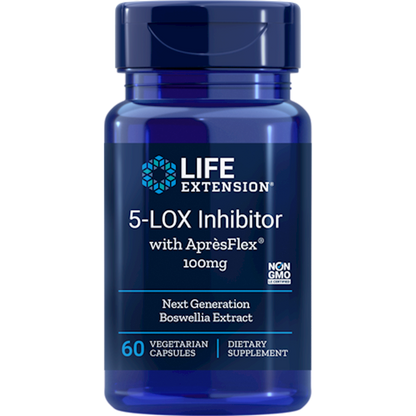 5-Lox Inhibitor 60 Vegi-Caps