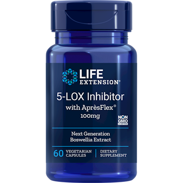 5-Lox Inhibitor 60 Vegi-Caps