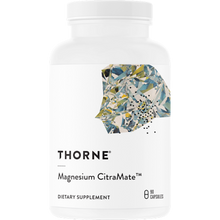 Magnesium Citramate
