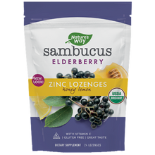 Sambucus Zinc Honey Lemon