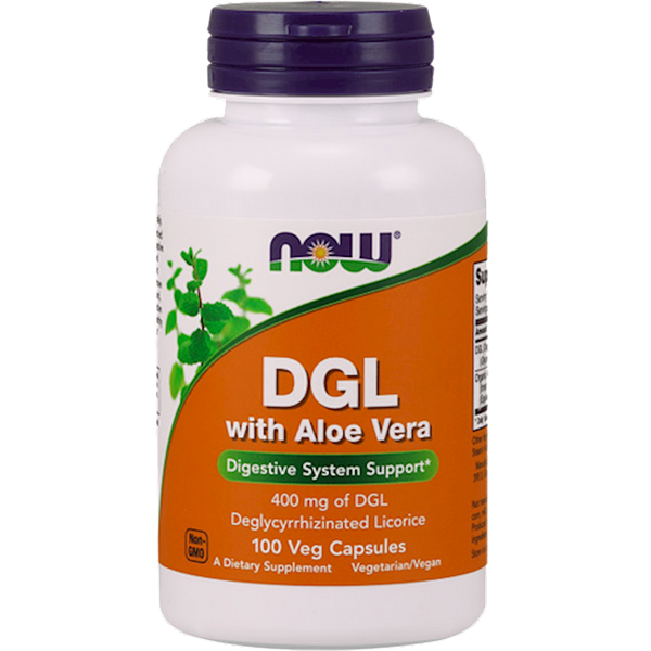 DGL with Aloe Vera