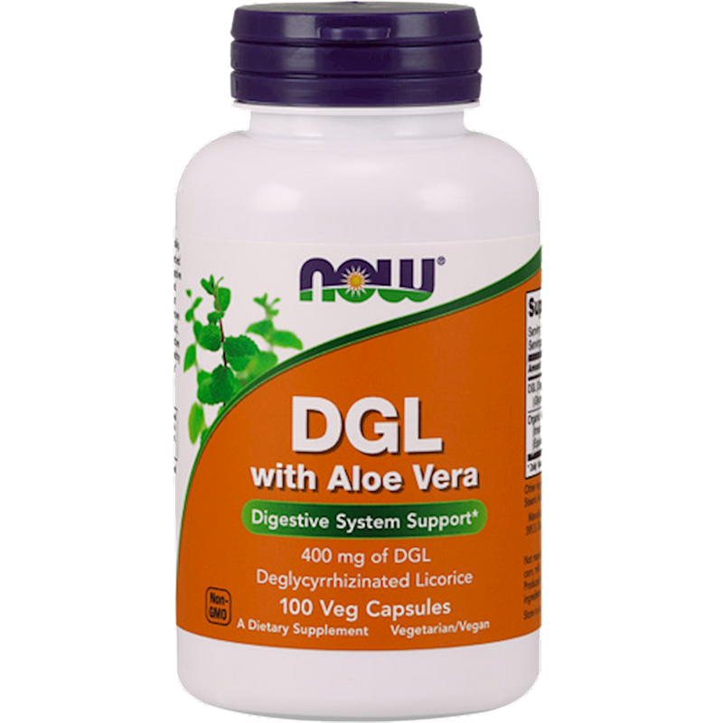 DGL with Aloe Vera