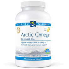 Arctic Omega Lemon 1000 mg