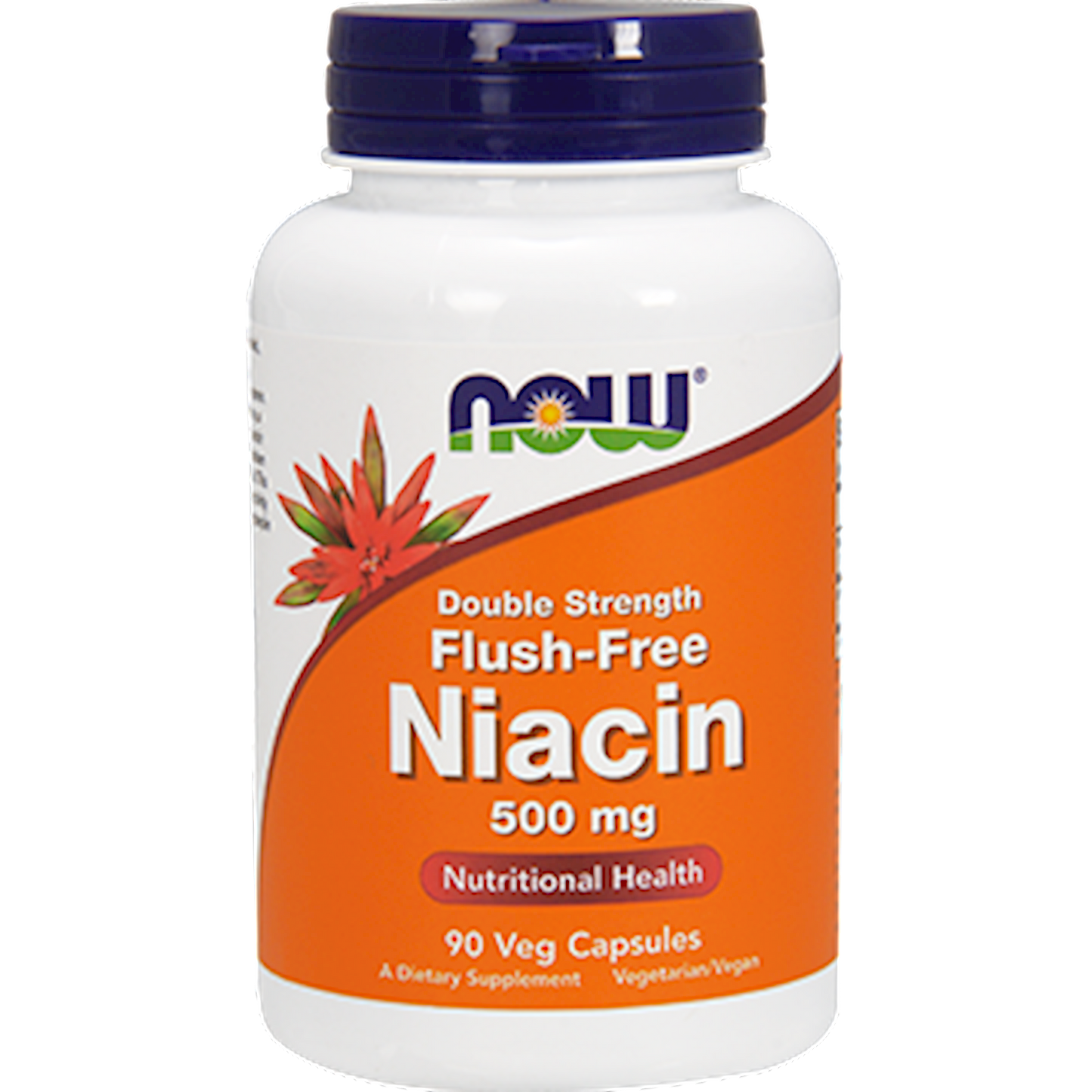 Flush Free Niacin 500 mg