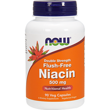 Flush Free Niacin 500 mg