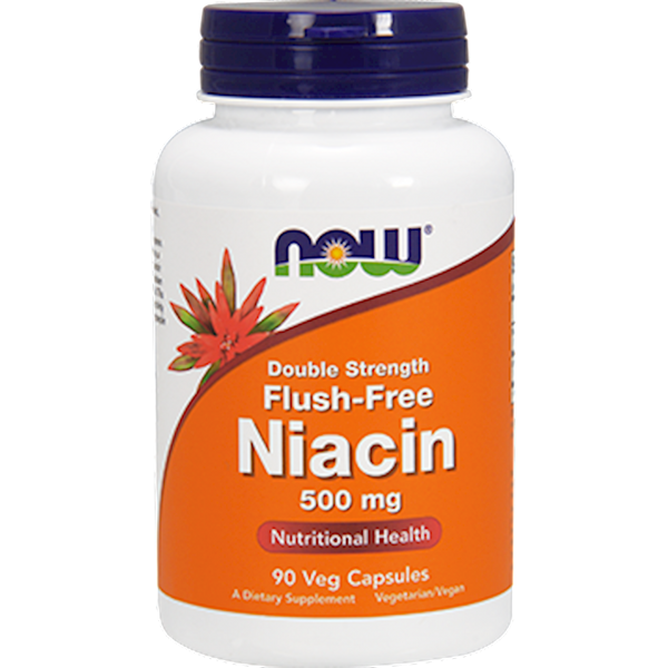 Flush Free Niacin 500 mg