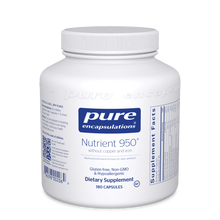 Nutrient 950 w/o Cu & Fe