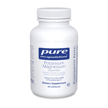 Potassium Magnesium (aspartate)
