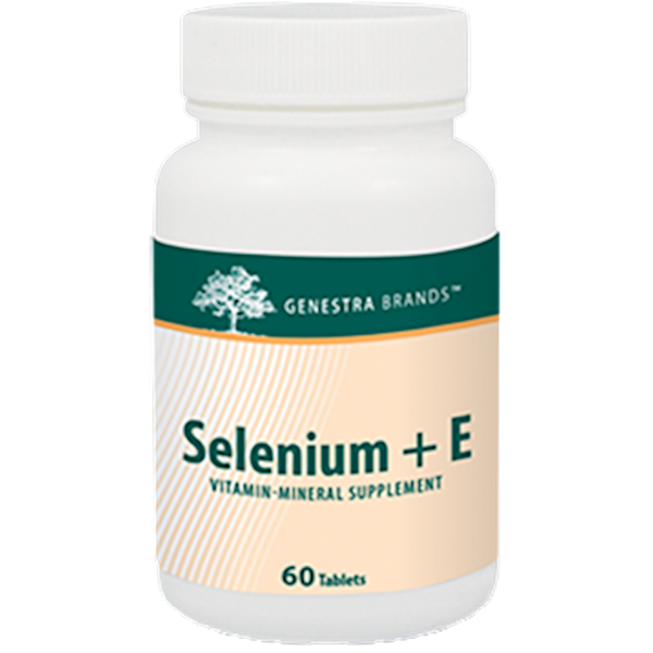 Selenium +E
