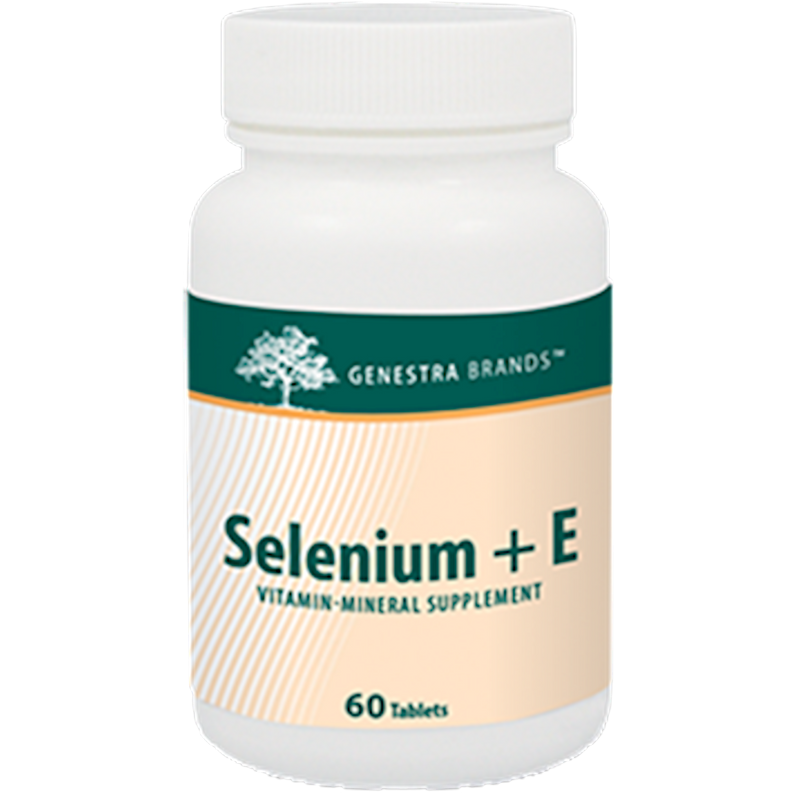 Selenium +E