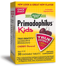 Primadophilus Kids Cherry Flavor 30chew