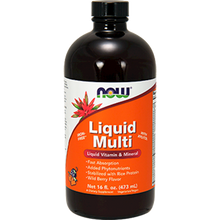 Liquid Multi (Wild Berry)