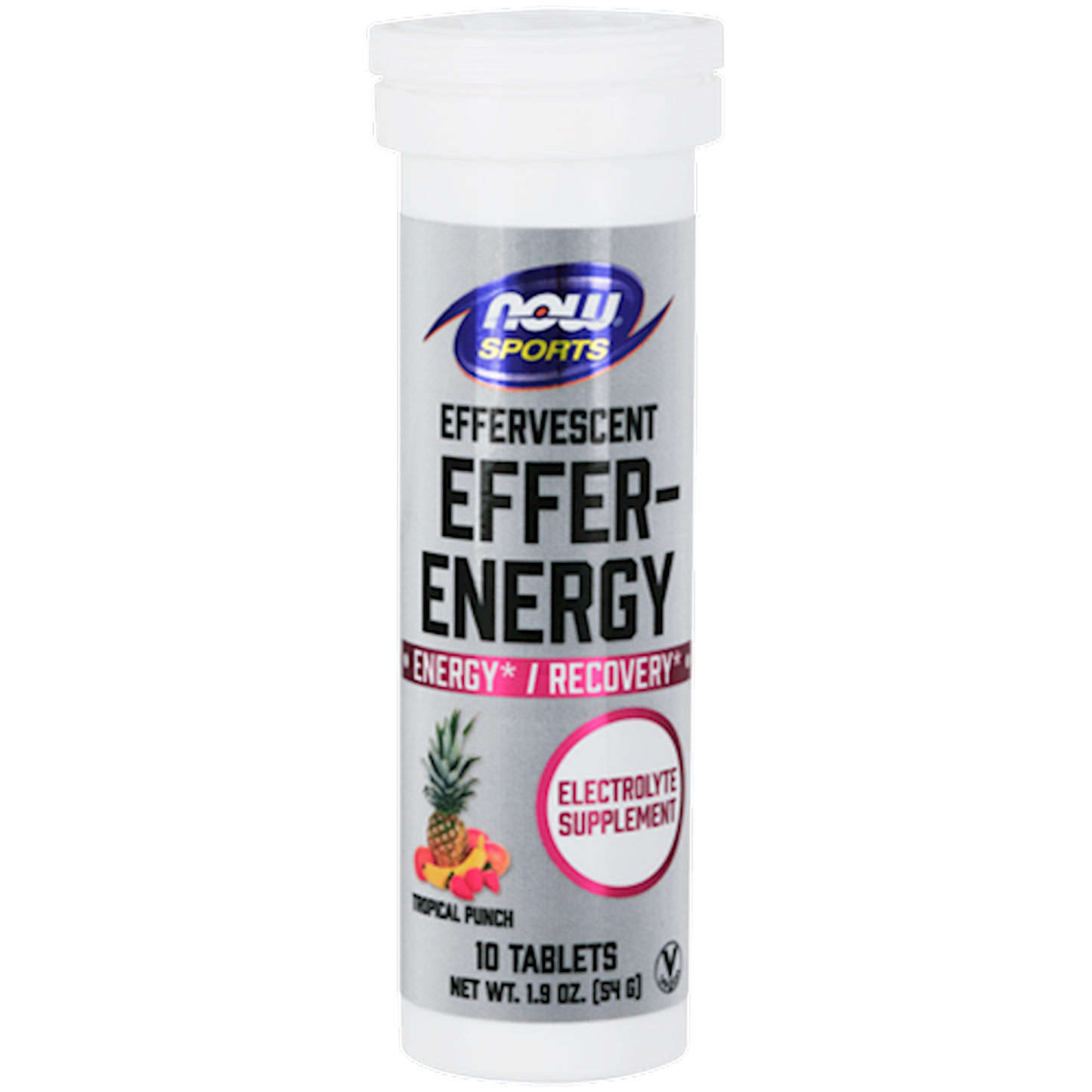 Effer-Energy Tropical Punch