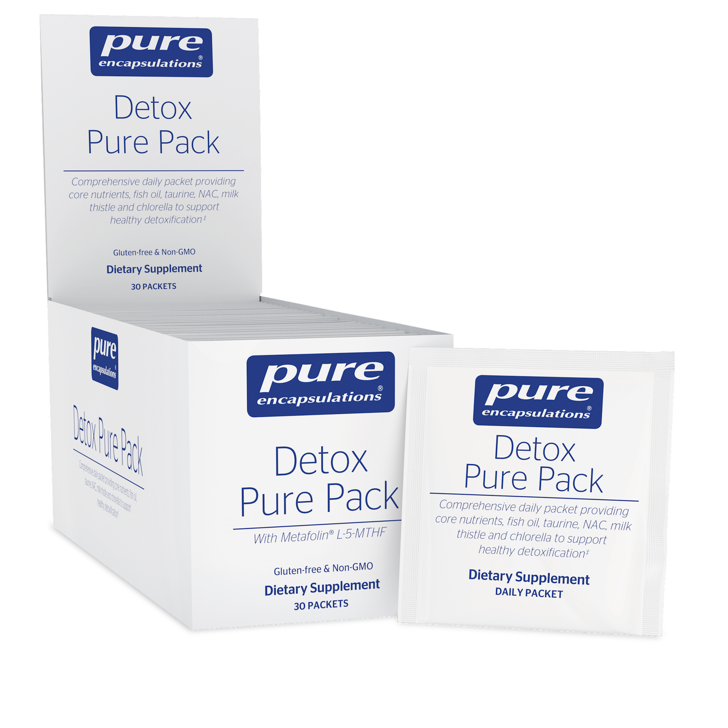 Detox Pure Pack