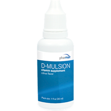 d-Mulsion (Citrus Flavor) 1 fl oz