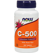 C-500 with Rose Hips