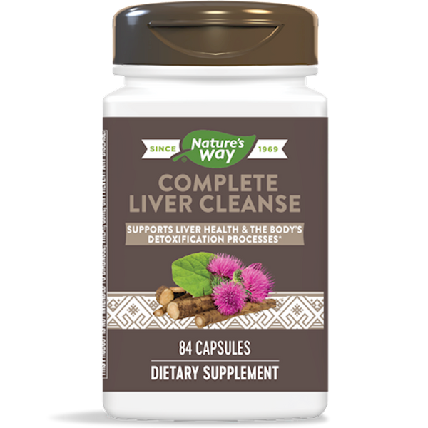 Complete Liver Cleanse*