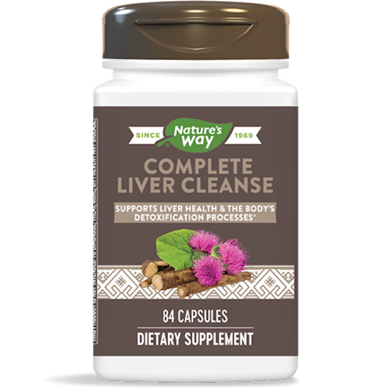 Complete Liver Cleanse*