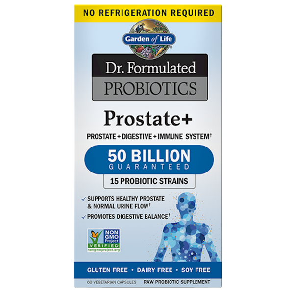 Dr. Formulated Probio Prostate+