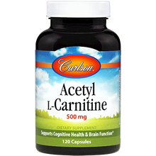 Acetyl L-Carnitine 500mg