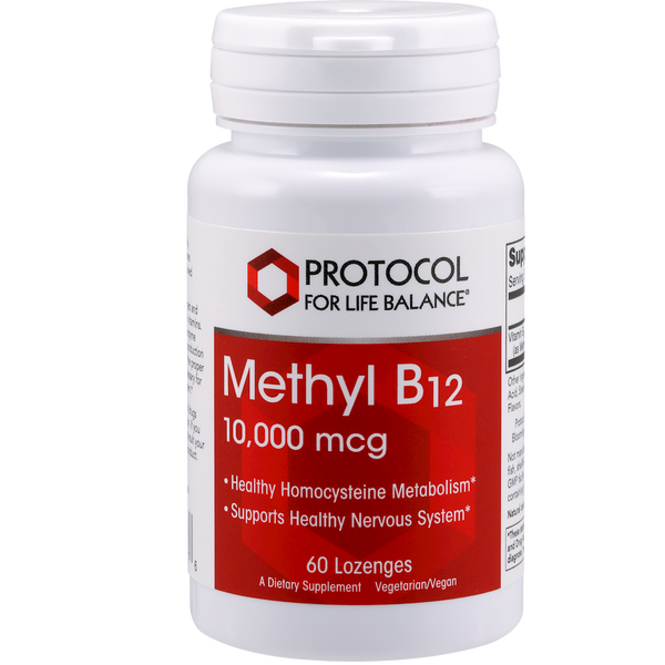 Methyl B12 10,000 mcg