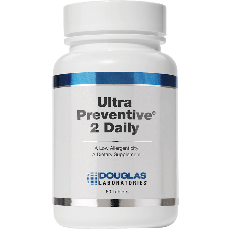 Ultra Preventive 2-A-Day