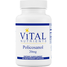 Policosanol 20 mg 60 Vegetarian Capsules