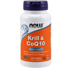 Krill Oil & CoQ10