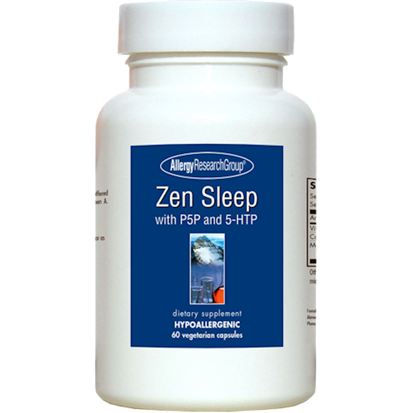 Zen Sleep with P5P and 5-HTP