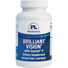 Brilliant Vision with Seanol-P 90 Capsules