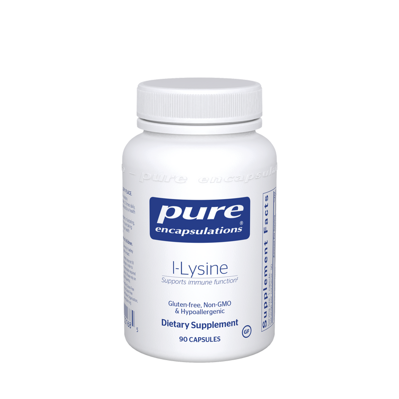 L-Lysine 500 mg 90 vcaps