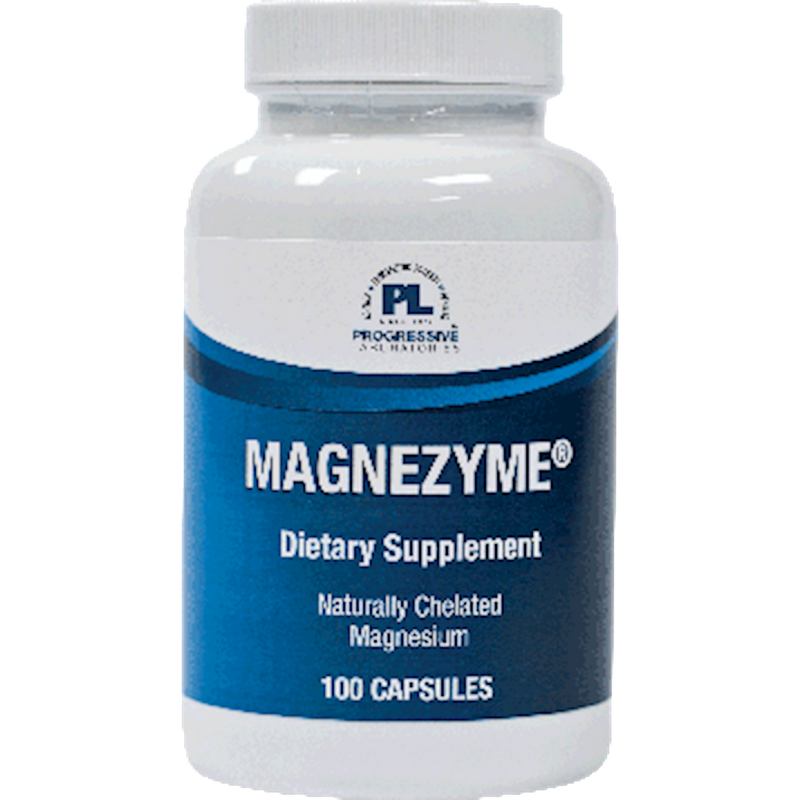 Magnezyme 100 Capsules