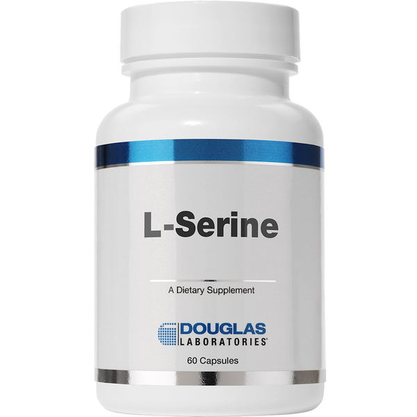 L-Serine 500 mg