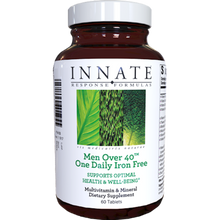 Men Over 40 One Daily Iron Free