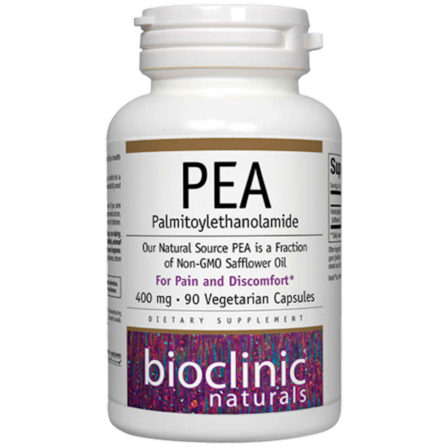 PEA (Palmitoylethanolamide)