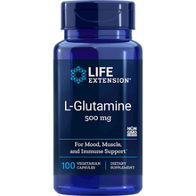 Glutamine 500 mg