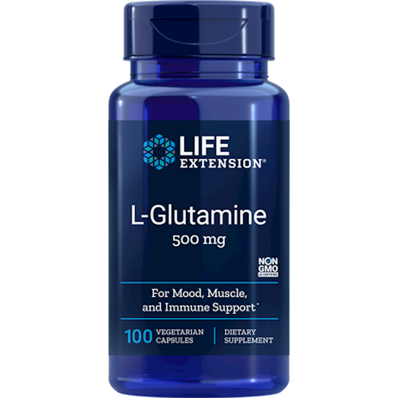 Glutamine 500 mg