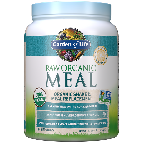 RAW Organic Meal Original