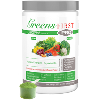 Greens First Original PRO Powder - 30 Servings