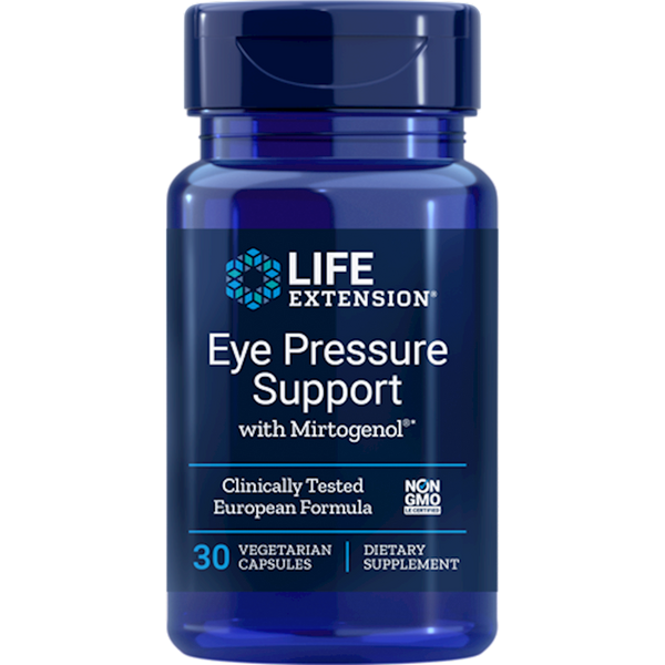 Eye Pressure Support