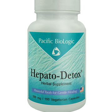 Hepato-Detox 500 mg