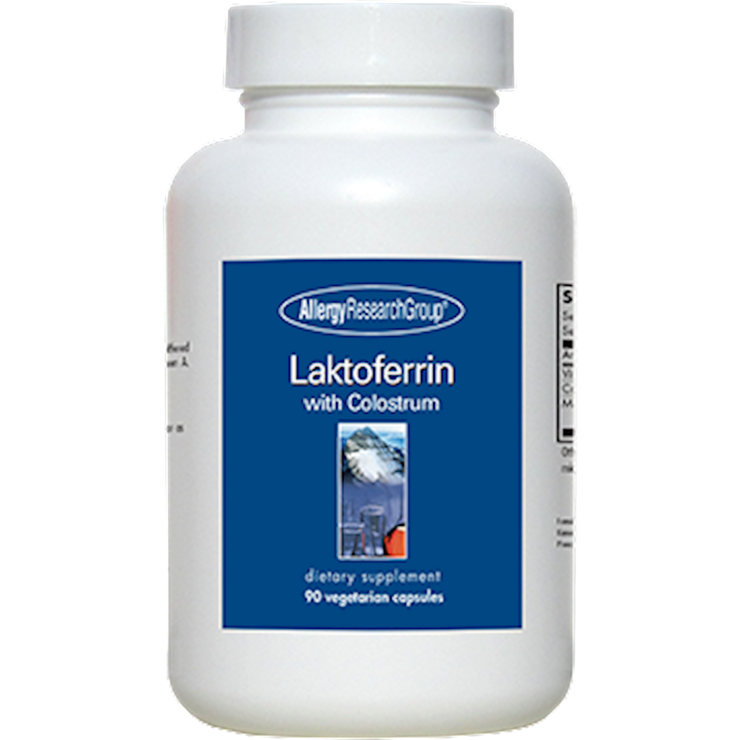 Laktoferrin w/ Colostrum