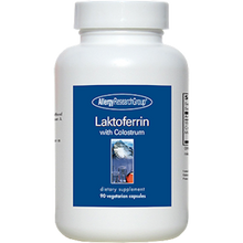 Laktoferrin w/ Colostrum