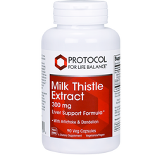 Milk Thistle Extract 300 mg